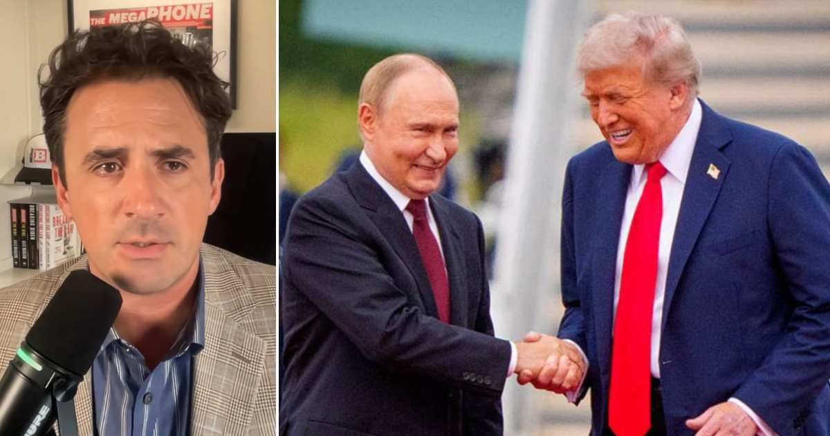 Breitbart's Alex Marlow slams left's reaction to Trump-Putin summit, calls it a thirst for 'nuclear war'