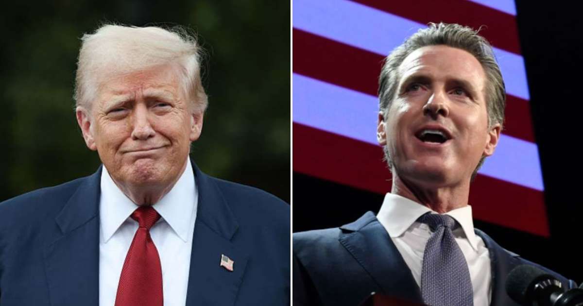 'We broke Donald Trump': Gavin Newsom shades POTUS as cryptic 'bela' post sparks covfefe flashback