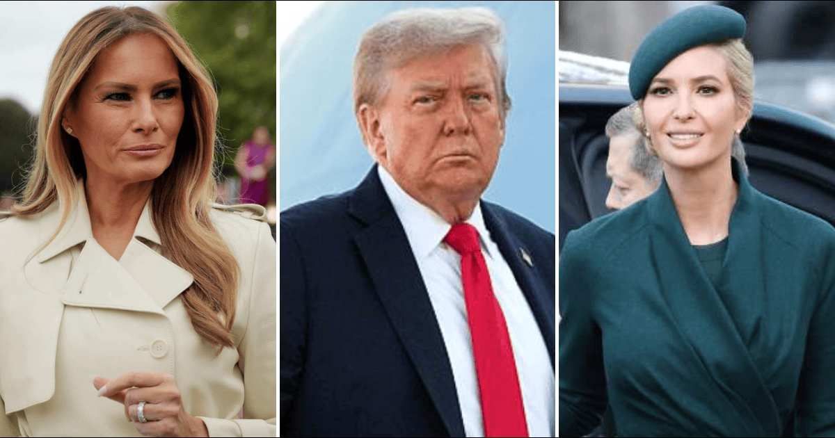 'Donald in a suit': Ex Melania aide claims Trump would always choose Ivanka as she's his 'ace in the hole'