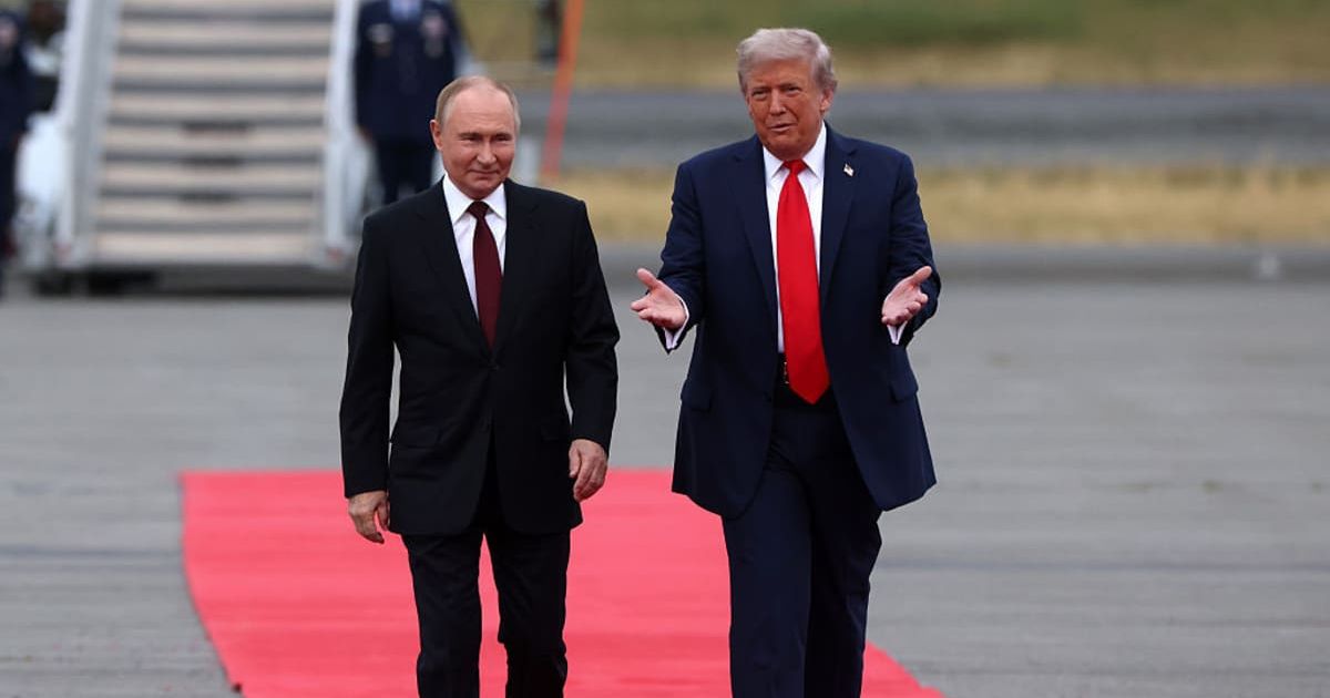 Trump shifts stance on ceasefire after meeting Putin despite earlier warning of 'severe consequences'