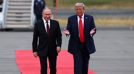 Trump shifts stance on ceasefire after meeting Putin despite earlier warning of 'severe consequences'