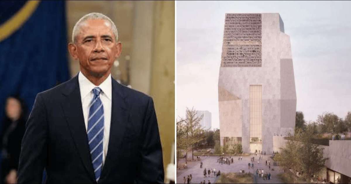 'It's a monstrosity': Obama's unfinished $850M Presidential Library slammed as a ‘headache’ by residents