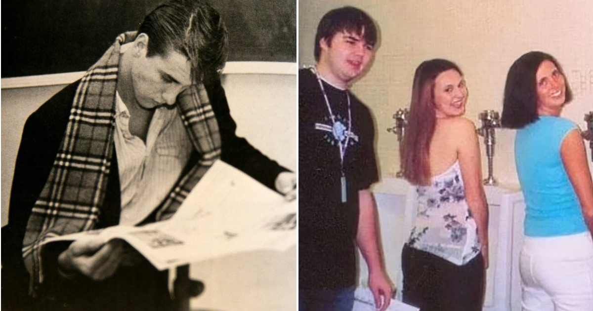 Social media user shames JD Vance by comparing his and Gavin Newsom’s high school photos, but it backfires