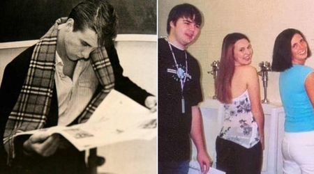 Social media user shames JD Vance by comparing his and Gavin Newsom’s high school photos, but it backfires