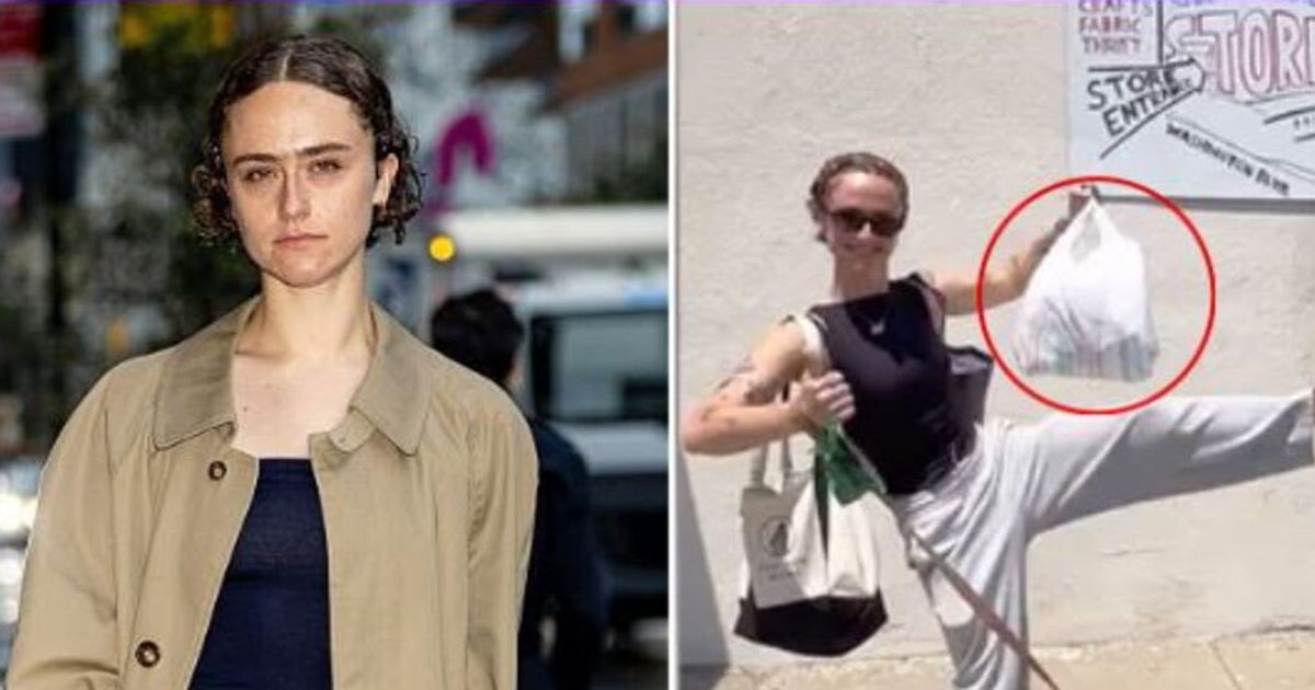 Ella Emhoff faces flak after discussing 'climate anxiety' while using plastic bags in social media posts