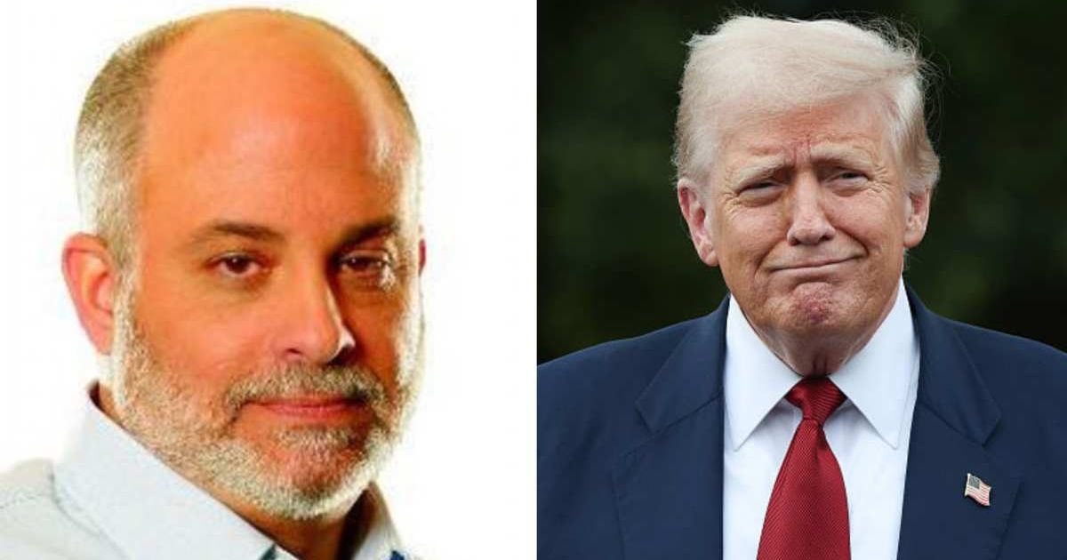 Trump tells Mark Levin he’s optimistic on ending Russia–Ukraine conflict: ‘I love stopping the wars'