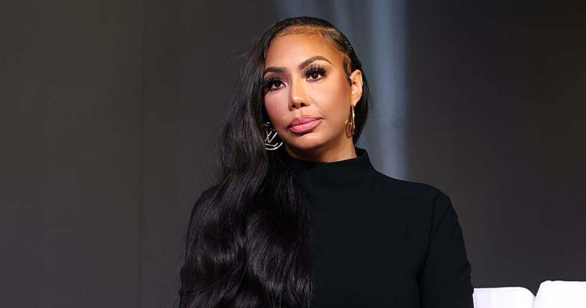 Tamar Braxton details mysterious near-death experience that left her with fractured nose, missing teeth