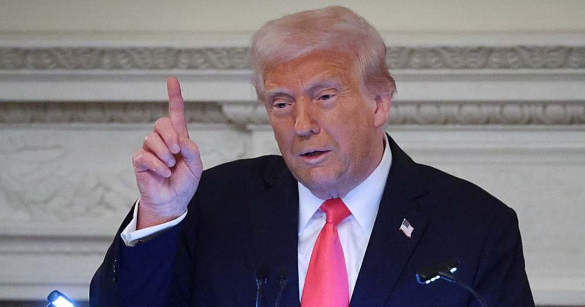 Trump jokes ending Ukraine war could be his ticket to heaven as he’s now at ‘bottom of the totem pole’