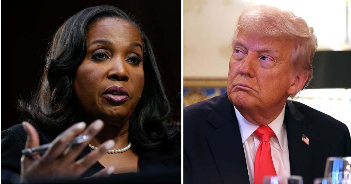 Trump demands Lisa Cook resign over fraud claims, Internet split on 'bureaucrat liberal swamp' cleanup