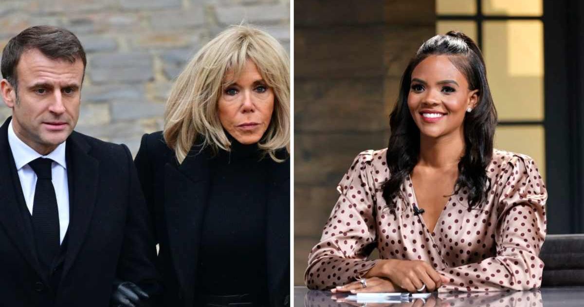 Emmanuel Macron blasts Candace Owens for spreading 'vile lies' about wife as he addresses lawsuit
