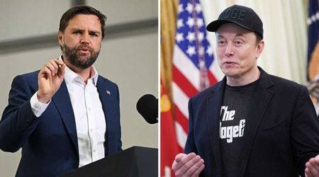 JD Vance warns Elon Musk against forming third party and urges him to  remain 'loyal' to Trump - MEAWW News