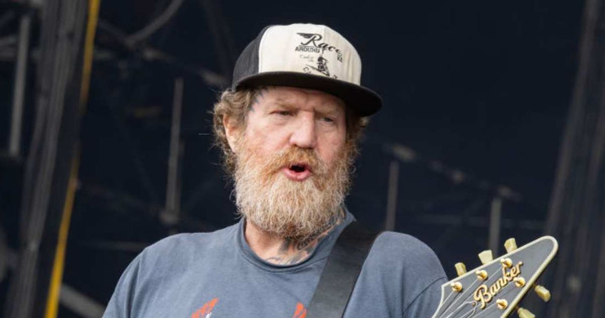 Brent Hinds, Mastodon co-founder and guitarist, dies at 51 in tragic motorcycle crash in Atlanta