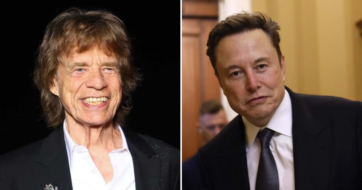 Fact check: Did Mick Jagger reject Elon Musk's $500M Tesla endorsement deal?