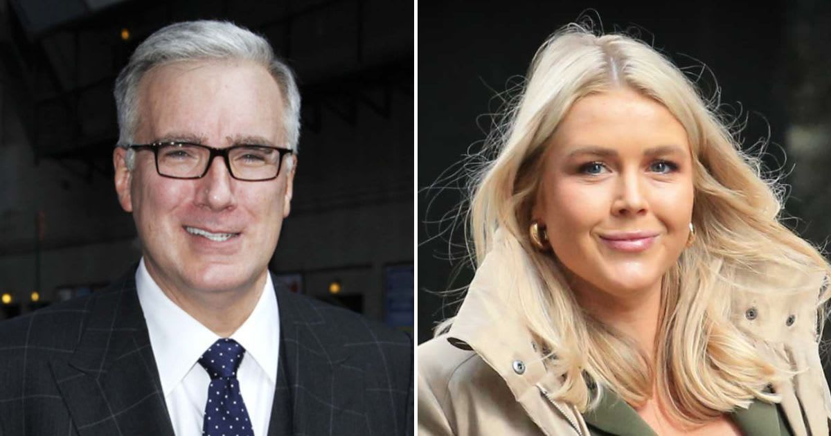 Keith Olbermann launches scathing attack on 'aggressively stupid' Karoline Leavitt on podcast