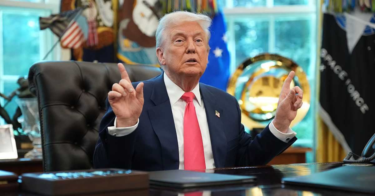 Trump admin reviews all 55 million visa holders in US for deportation over 'potential ineligibility'