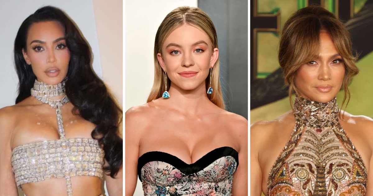 Sydney Sweeney’s Hollywood rise is ruffling Kim Kardashian and Jennifer Lopez, report claims