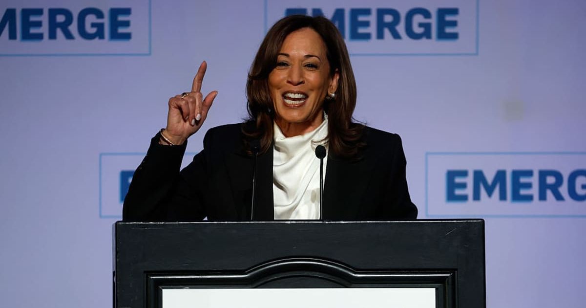 Kamala Harris trolled over tour to promote new book on her failed 2024 campaign: 'Stay home, we good'