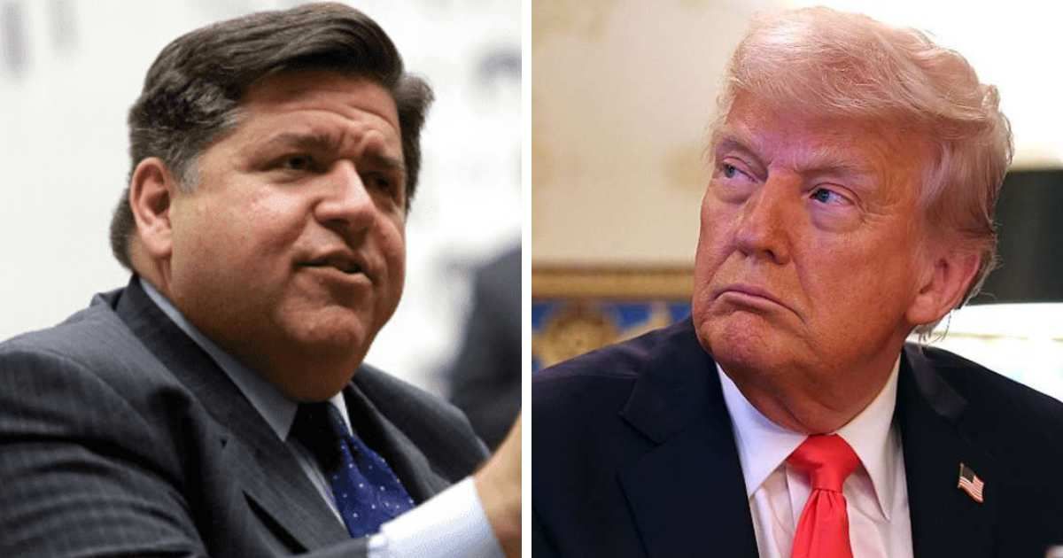 Illinois Gov JB Pritzker blasts Trump's Chicago federal takeover threat: 'We don't play those games'