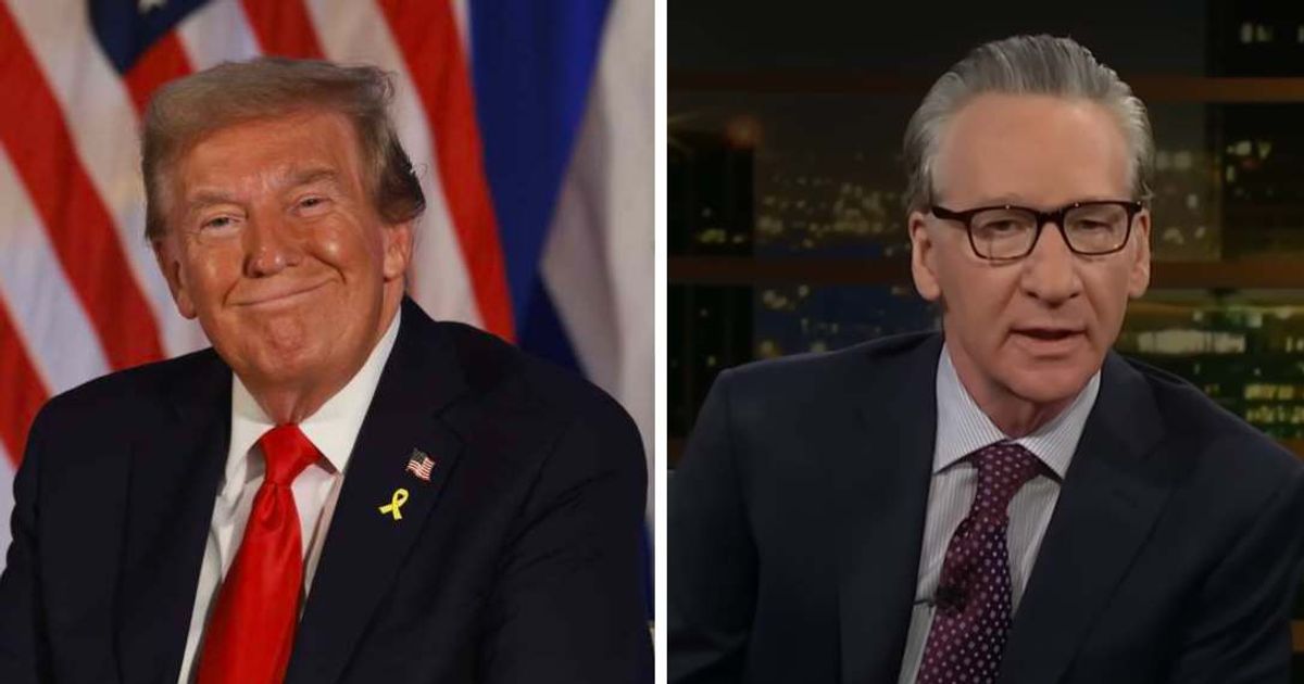 Bill Maher says Trump wins by 'feeling voters’ pain' with niche promises Democrats miss