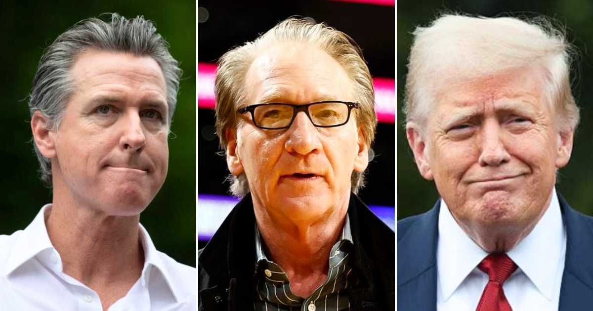 Bill Maher cheers on Gavin Newsom's Trump-trolling antics as POTUS fires back at governor's ‘bulls**t’