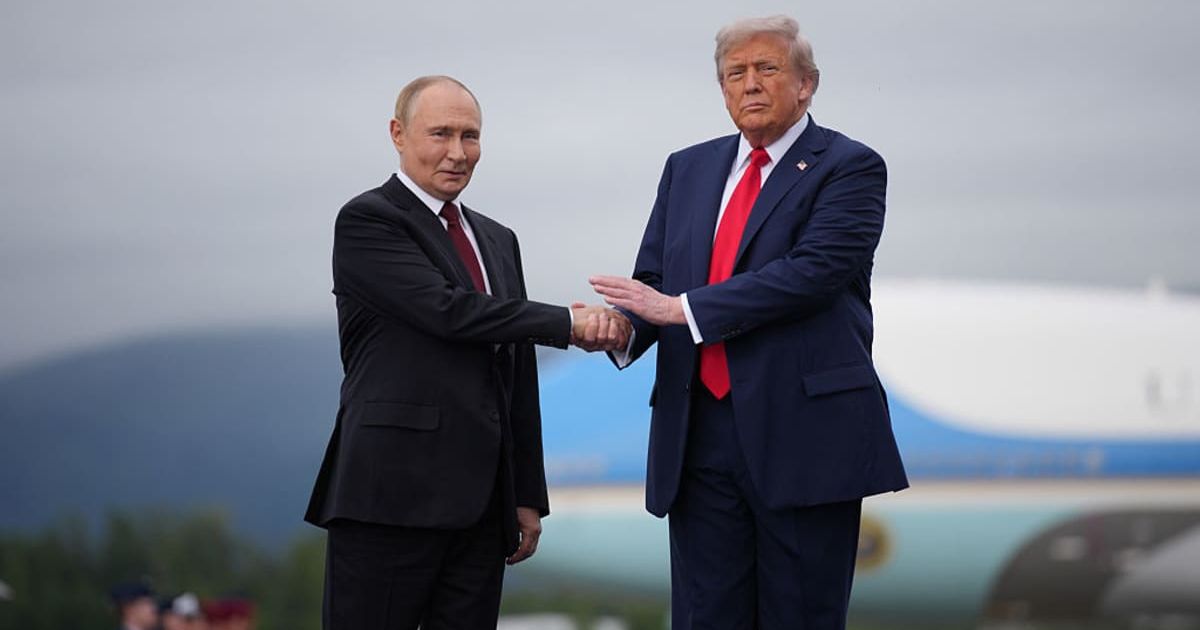 Trump left disappointed as Putin balks despite his claims of headway in Russia-Ukraine negotiations