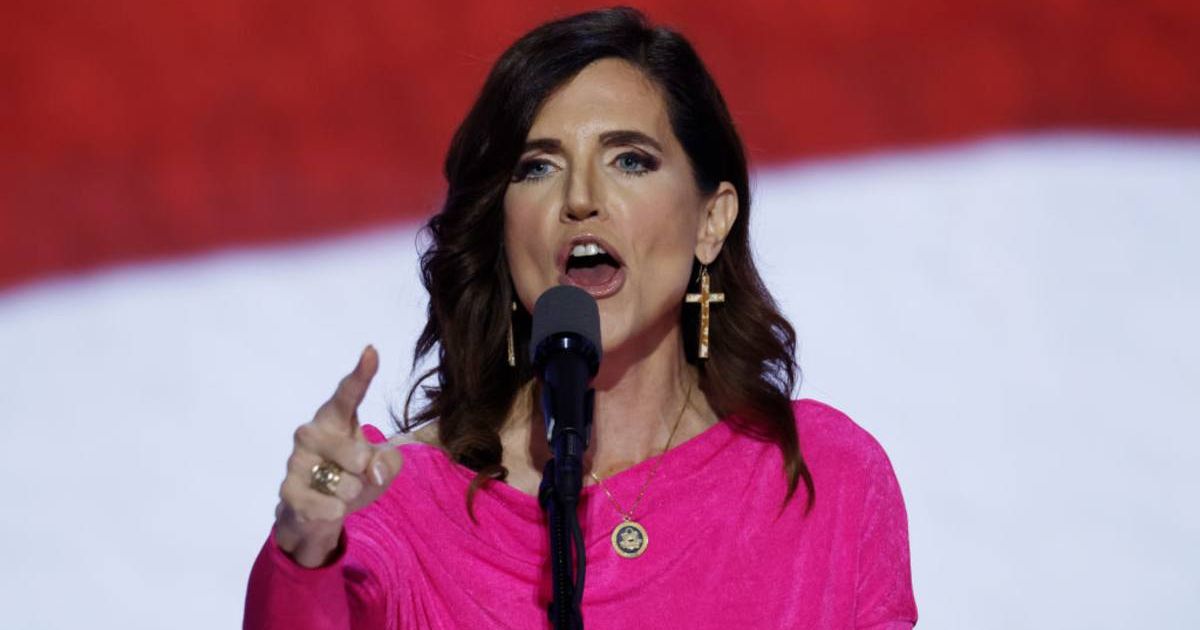 Nancy Mace cancels planned speech after only eight people turn up amid South Carolina gubernatorial bid