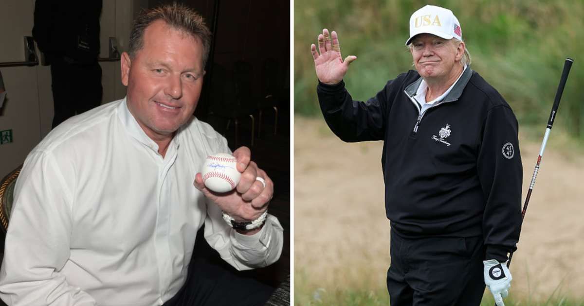 Trump demands Roger Clemens’ induction into Baseball Hall of Fame: ‘354 wins, put him in now’