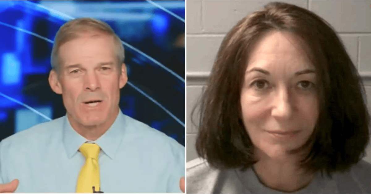 Jim Jordan slammed after saying Ghislaine Maxwell’s DOJ testimony proves Trump ‘didn’t do anything wrong'