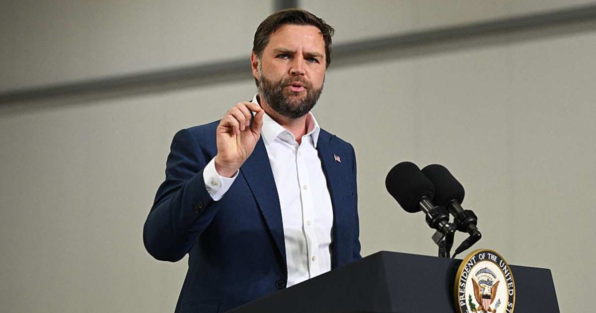JD Vance says 'every major conflict in history' including WWII ended via 'negotiation' in major gaffe