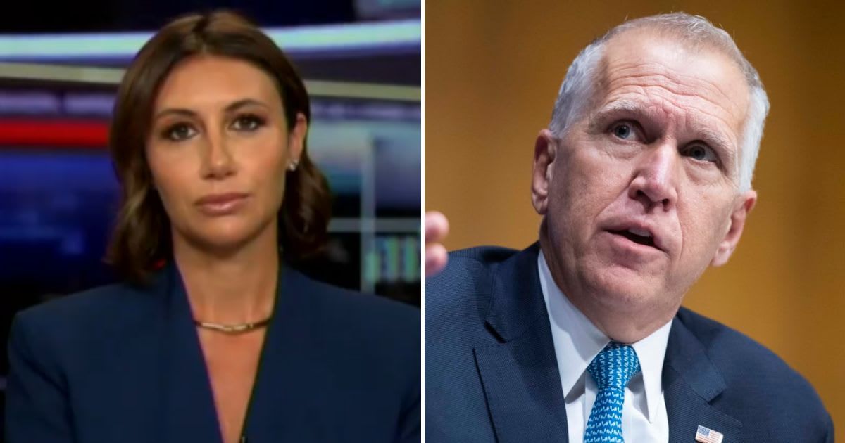 Alina Habba slams two GOP senators for helping to block her from NJ prosecutor job under 'blue slip' rule