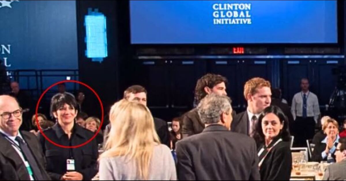 Ghislaine Maxwell was honored at Clinton event years after accusations against her emerged: Report