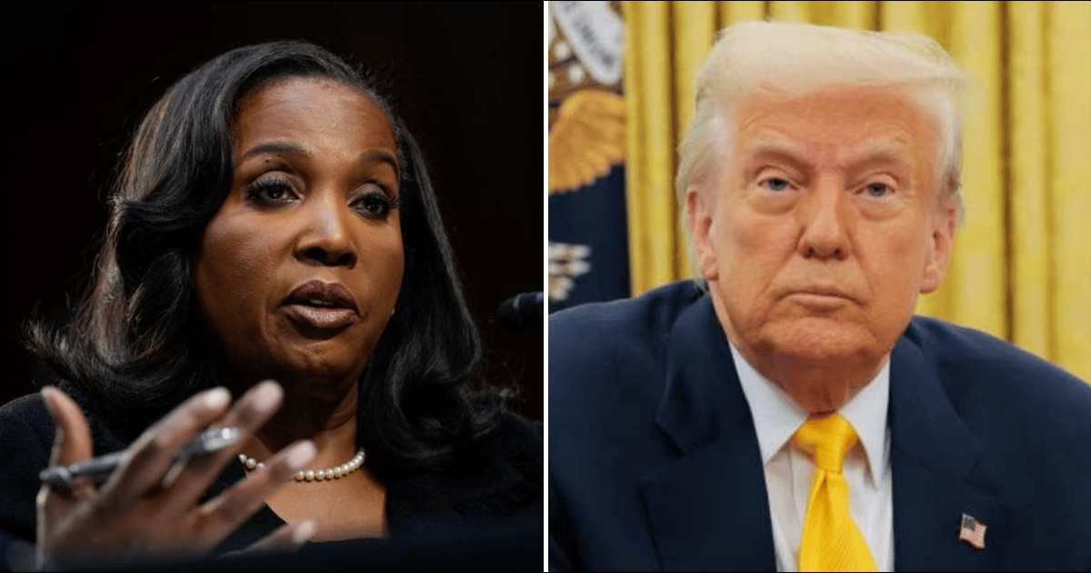 Trump fires Federal Reserve Governor Lisa Cook amid mortgage fraud allegations but she refuses to quit