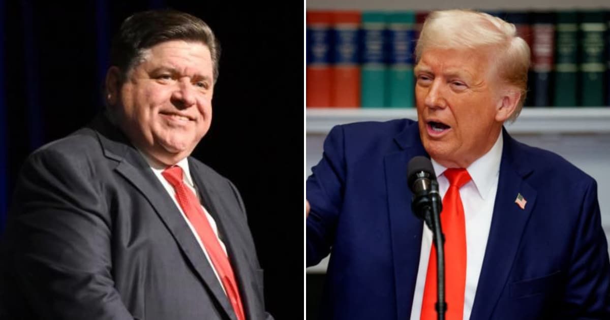 JB Pritzker calls Trump 'arrogant little man and wannabe dictator' over threat to send troops to Chicago