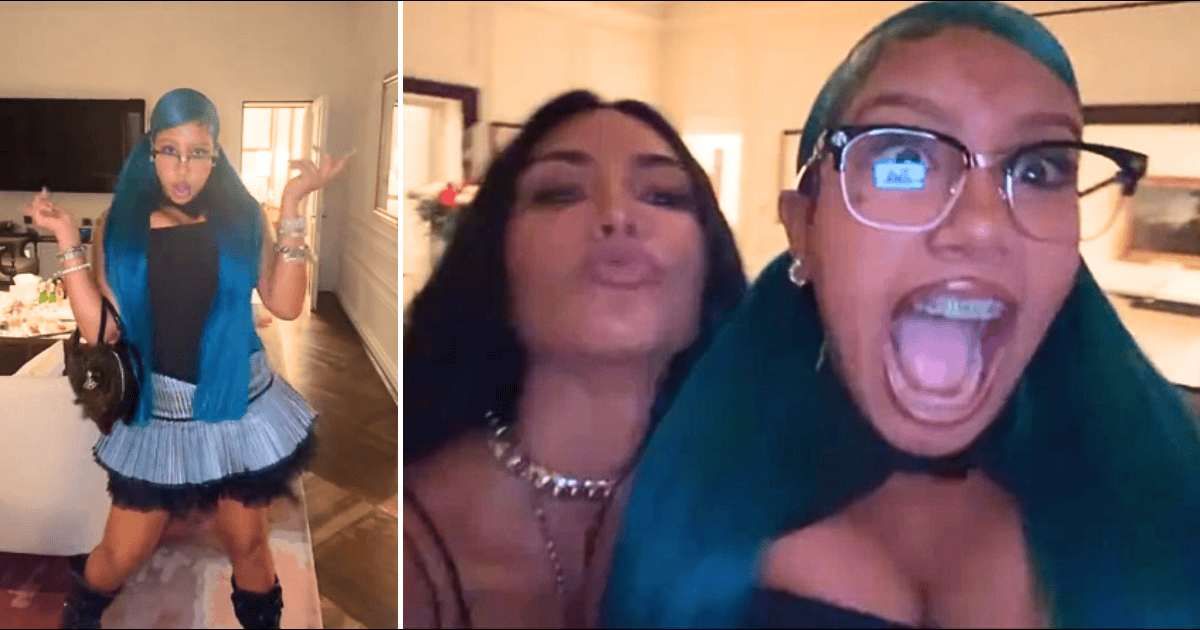 Kim Kardashian slammed after North West, 12, wears corset and miniskirt: 'That outfit is way too adult'