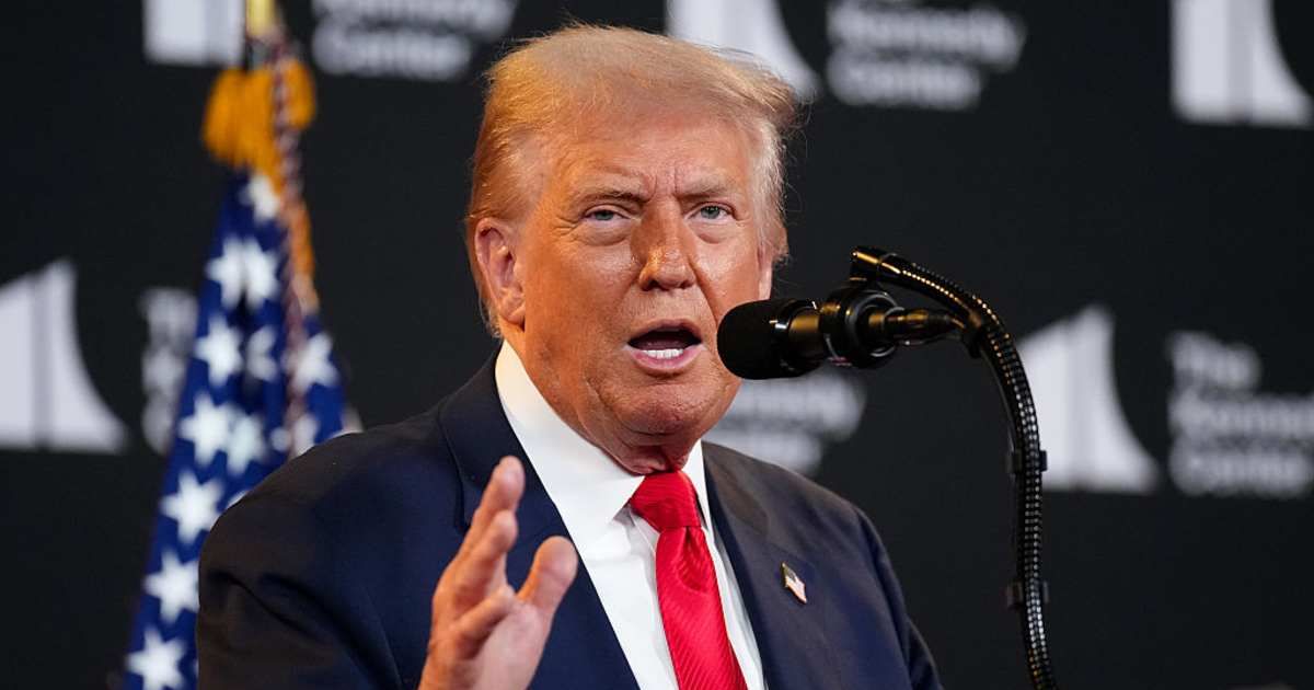 Trump plans to rename Department of Defense: 'We want to be offensive too'