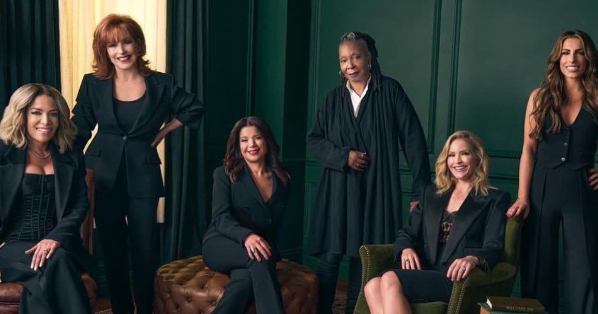 'The View' shuts down cancellation rumors after MAGA backlash, announces Season 29 premiere date