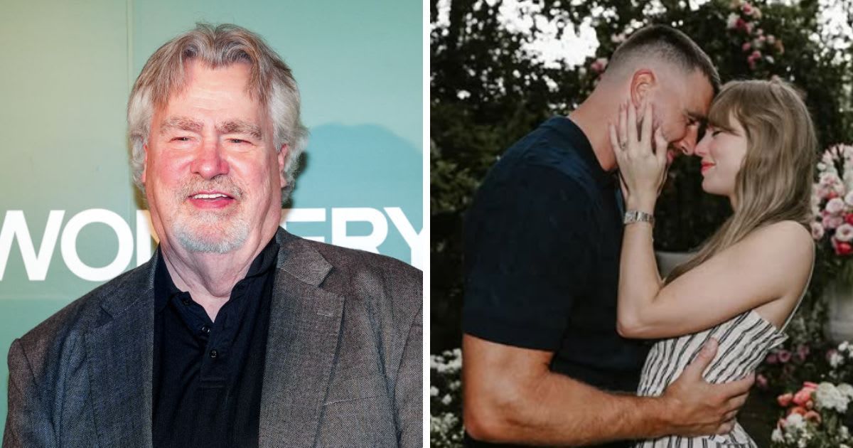 Travis Kelce’s father Ed recalls FaceTime call after son’s proposal to Taylor Swift: ‘It was beautiful’