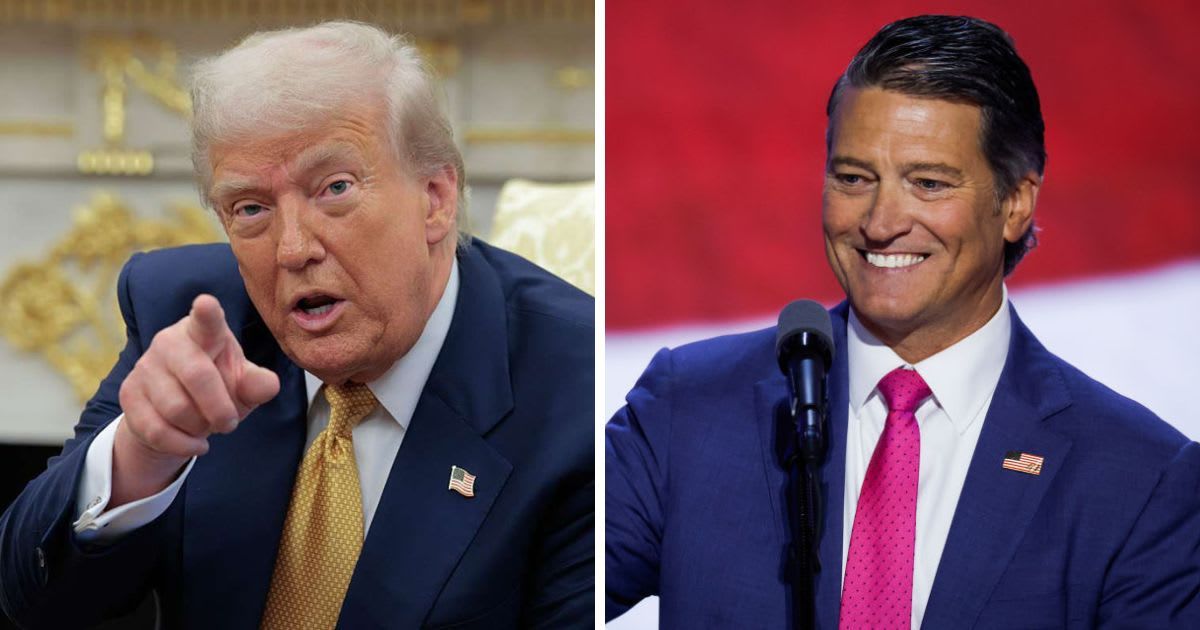 White House uses disgraced doc Ronny Jackson's clean chit on Trump’s health to dismiss rumors on fitness