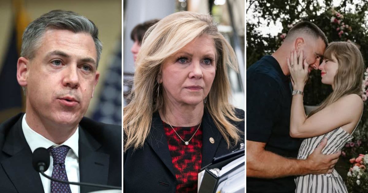 7 politicians who wished Taylor Swift and Travis Kelce on engagement after Trump's 'terrific' comment