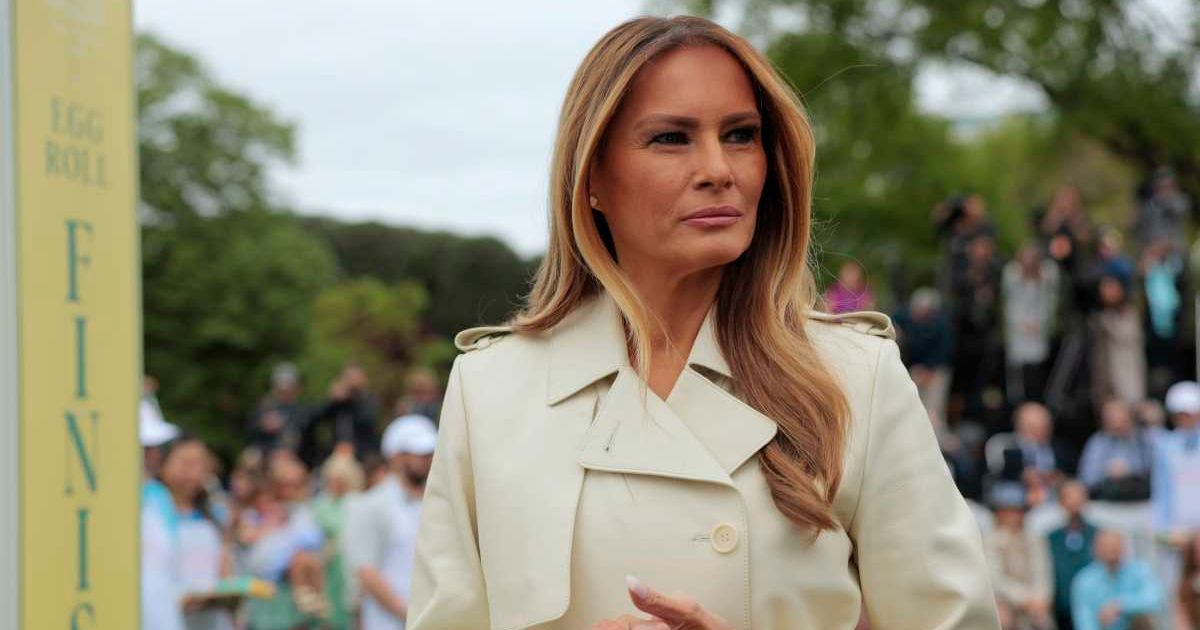 Vanity Fair boss faces calls to fire employees who threaten to 'walk out' over Melania Trump cover