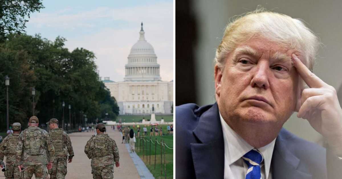 Poll shows 81% of Americans view crime in big cities as major issue, Internet says 'Trump is stepping up'
