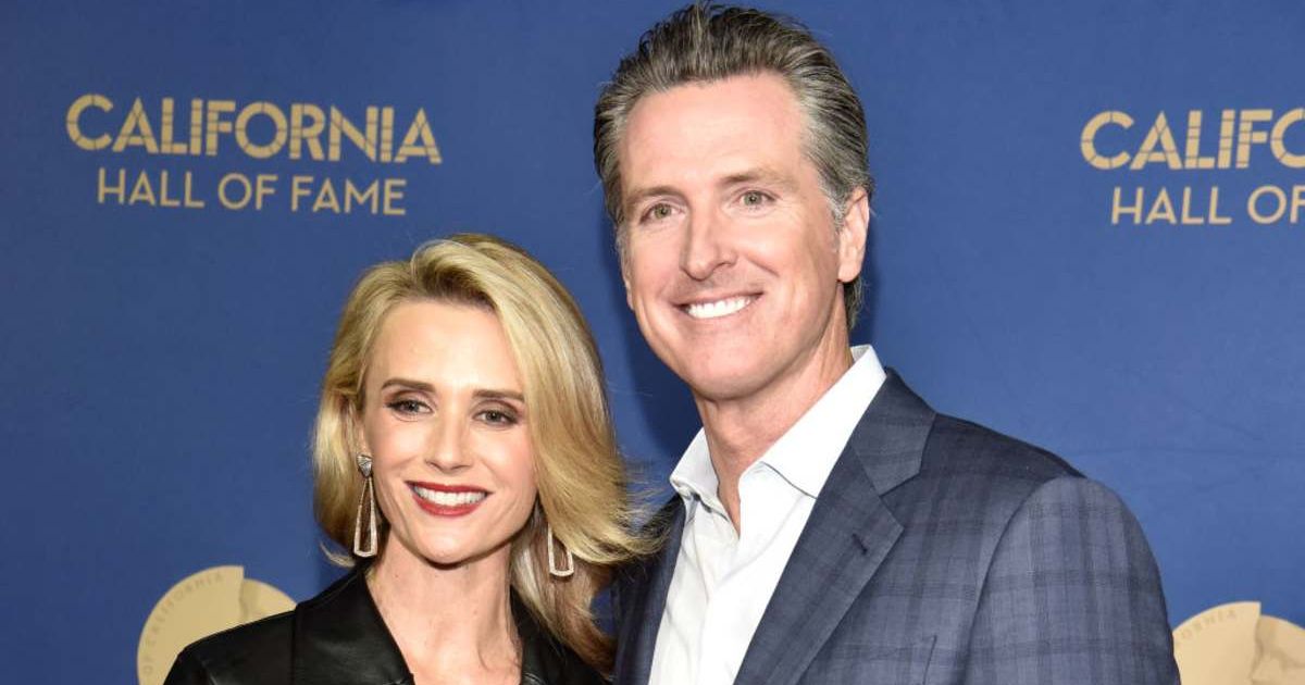 Gavin Newsom’s wife Jennifer allegedly reaped $300K through nonprofit with lobbying ties, report claims