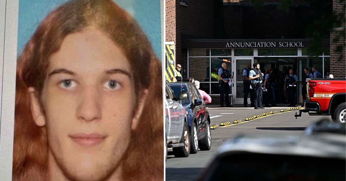 Minneapolis school shooter ID'd as trans woman Robin Westman, had 'Kill Donald Trump' scrawled on gun