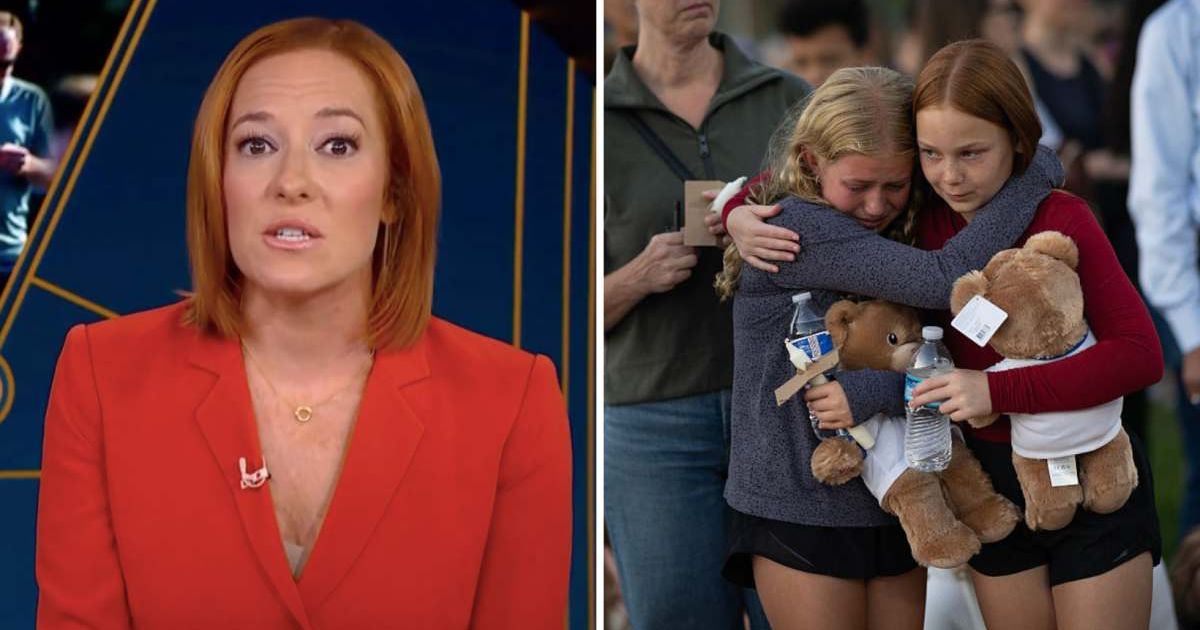 Jen Psaki labeled 'demonic' as she dismisses prayer, mocks Trump admin after Minneapolis school shooting