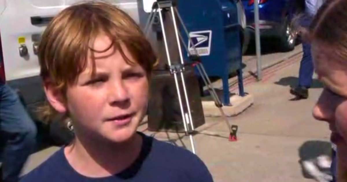 Minneapolis shooting survivor, 10, says his friend 'laid on top of him' to shield him from gunfire