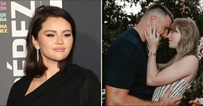 Selena Gomez shares heartfelt reaction to ‘bestie’ Taylor Swift’s engagement to Travis Kelce