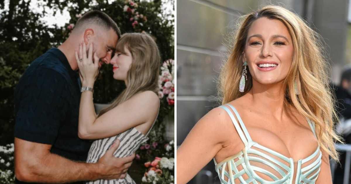 Blake Lively stays silent on Taylor Swift's engagement, quits trying to fix decade-long friendship