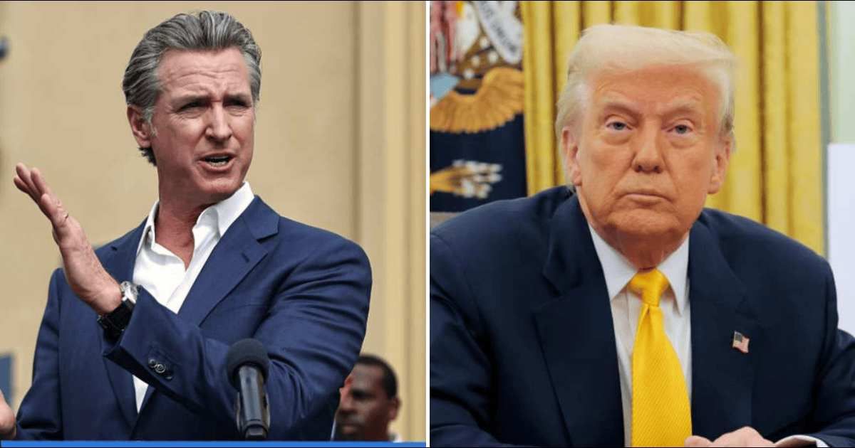 Gavin Newsom reveals what world leaders truly think of Trump behind his back: 'It’s an embarrassment'