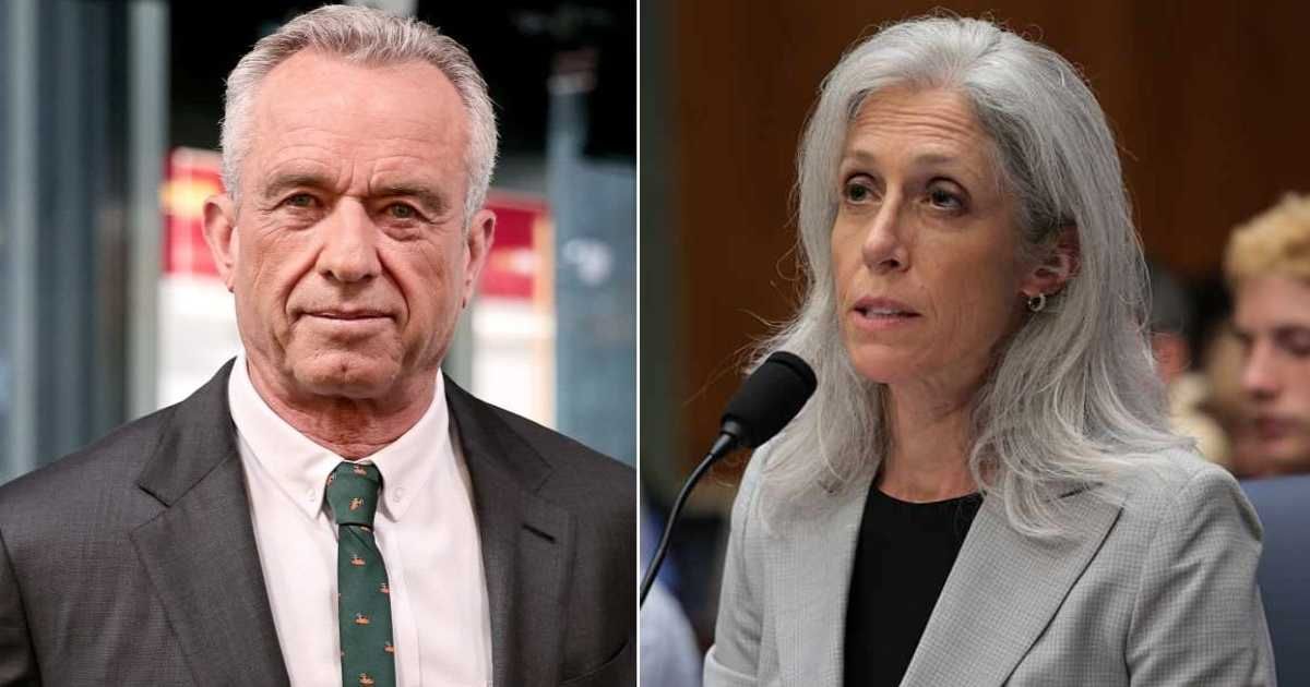 RFK Jr says CDC suffers from ‘malaise’ after ousting director Susan Monarez, slams its vaccine priorities