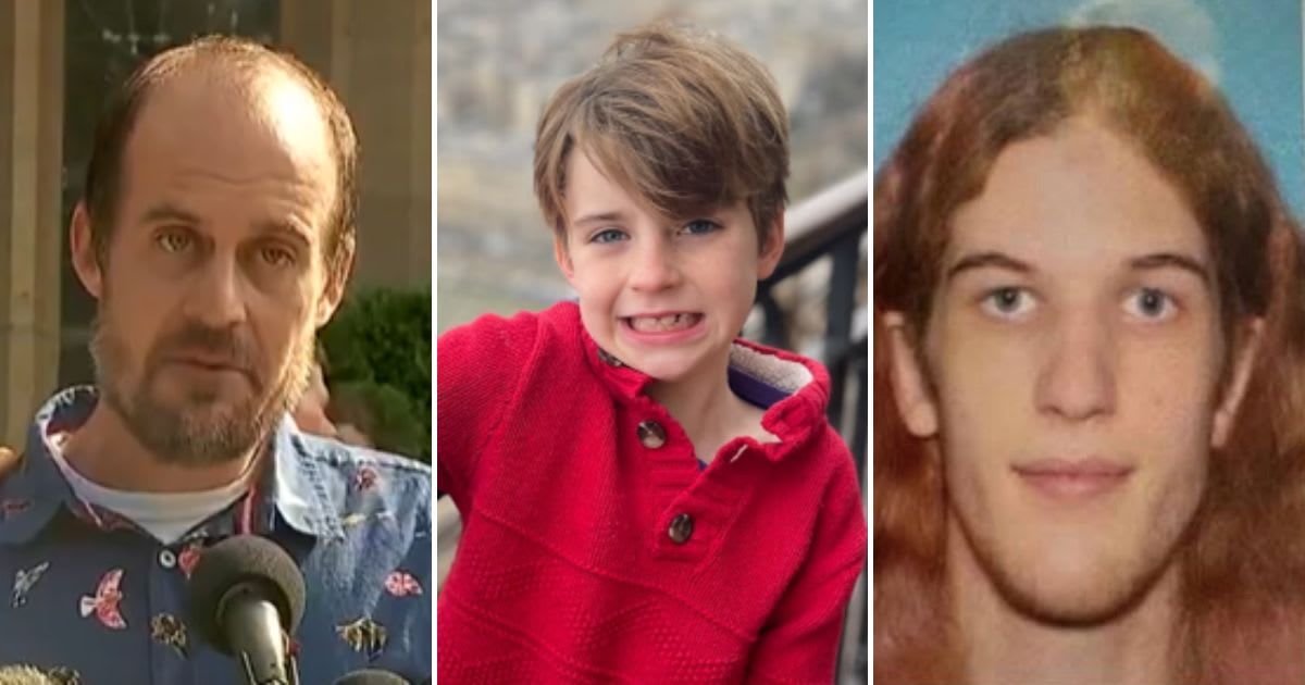 8-year-old Fletcher Merkel's grieving dad calls Minneapolis shooter a 'coward' for taking son's life